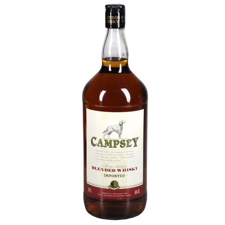 Campsey – Blended Whisky 1,5l _ BAN RA 965.000VN Campsey – Blended Whisky 1,5l _ BAN RA 965.000VN