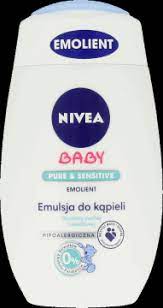 Nhũ tương tắm cho trẻ em Nivea Baby SO04 Nhũ tương tắm cho trẻ em Nivea Baby SO04