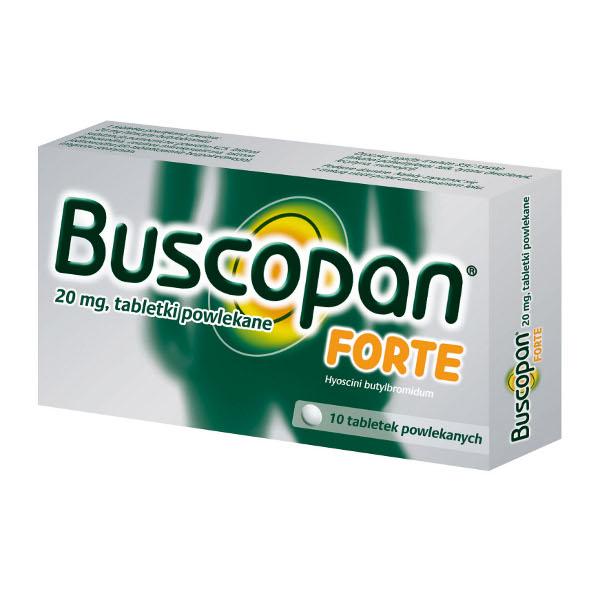 Buscopan Forte tabletki 20mg x 10 vien , ban ra 395.000VN Buscopan Forte tabletki 20mg x 10 vien , ban ra 395.000VN