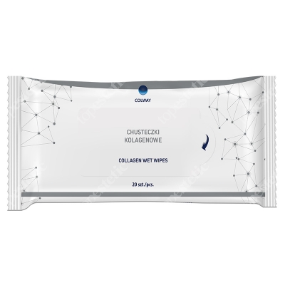 colway-collagen-wet-wipes-chusteczki-kolagenowe-1-op-20-szt colway-collagen-wet-wipes-chusteczki-kolagenowe-1-op-20-szt