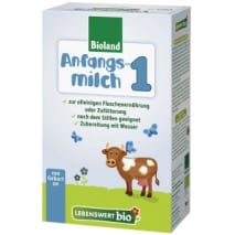 LEBENSWERT, 1 sữa BIO, từ khi sinh ra, 500g
