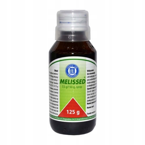 HASCO-Melissed-lek-uspokajajacy-bezsennosc-125-g HASCO-Melissed-lek-uspokajajacy-bezsennosc-125-g