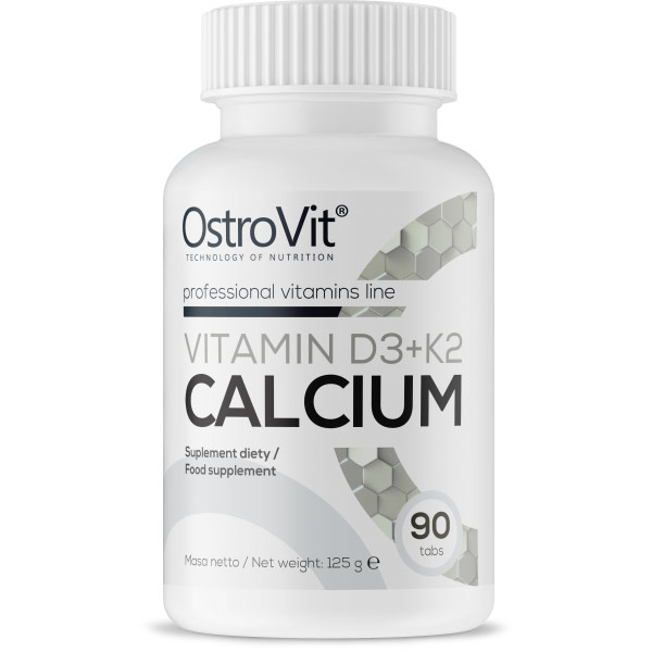 OSTROVIT-D3-K2-WAPN-CALCIUM-MK-7-WITAMINA-90ta OSTROVIT-D3-K2-WAPN-CALCIUM-MK-7-WITAMINA-90ta