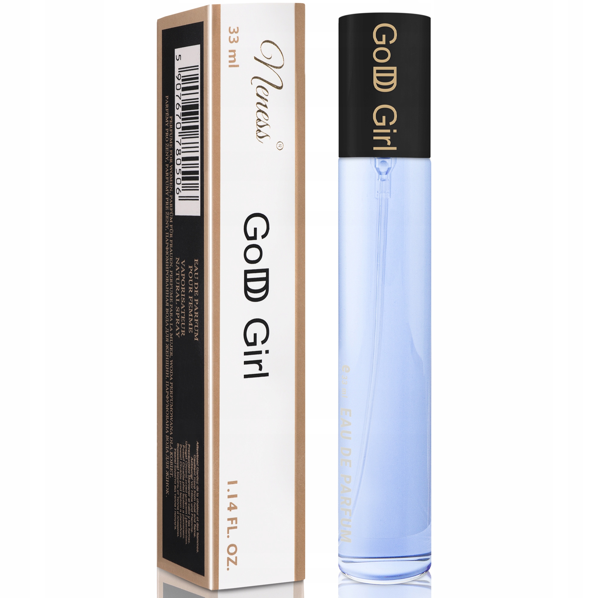 Perfumy-Damskie-GODD-GIRL-nr-51-Perfumetki-33ml 01 Perfumy-Damskie-GODD-GIRL-nr-51-Perfumetki-33ml 01