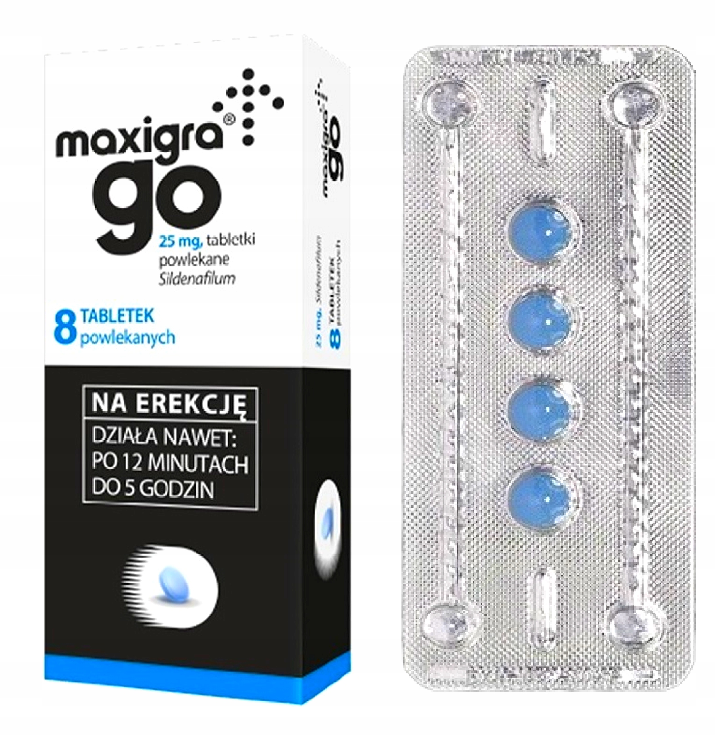 MAXIGRA-Go-syldenafil-erekcja-potencja-8-tabletek MAXIGRA-Go-syldenafil-erekcja-potencja-8-tabletek
