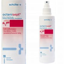 Thuốc xịt khử trùng vết thương ngoài da OCTENISEPT 250 ml
