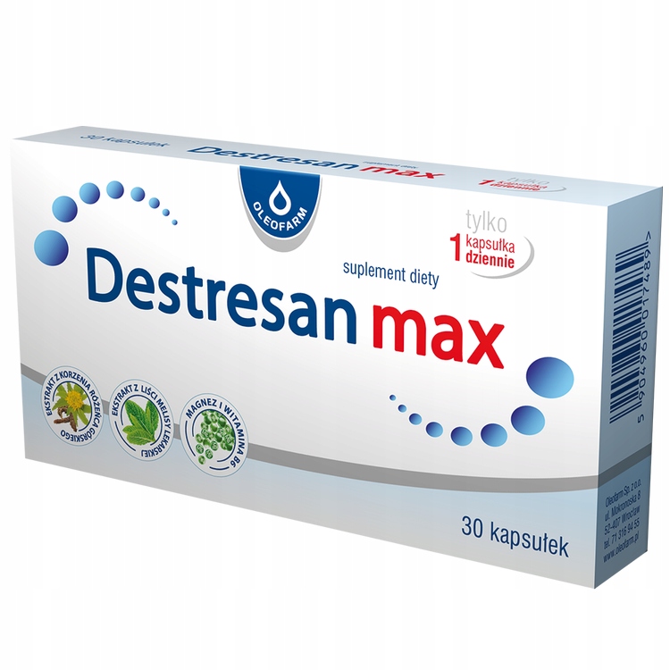 Destresan-Max-30-kapsulek-Kod-producenta-5904960017489 Destresan-Max-30-kapsulek-Kod-producenta-5904960017489