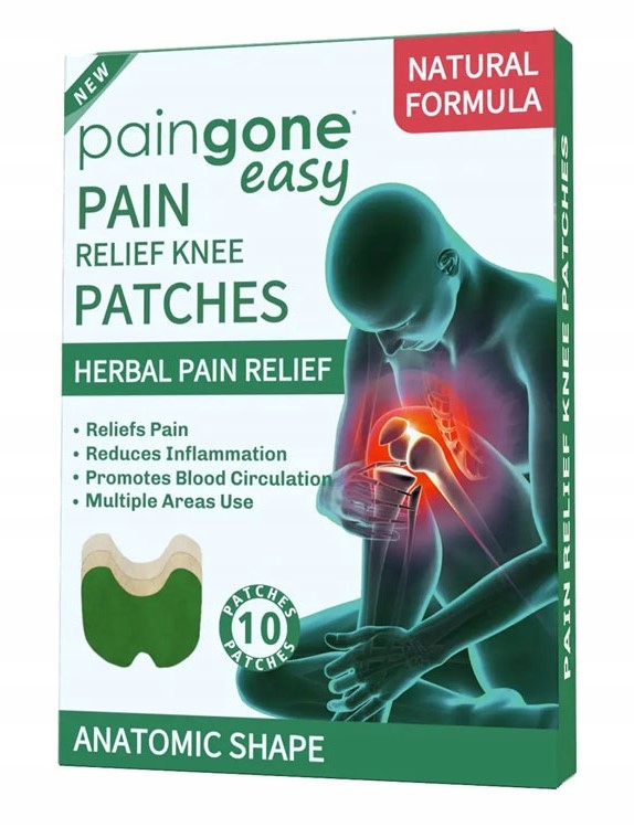 ZIOLOWE-Plastry-na-KOLANA-przeciwbolowe-bol-kolan-Pain-Reflief-Knee-8-szt ZIOLOWE-Plastry-na-KOLANA-przeciwbolowe-bol-kolan-Pain-Reflief-Knee-8-szt