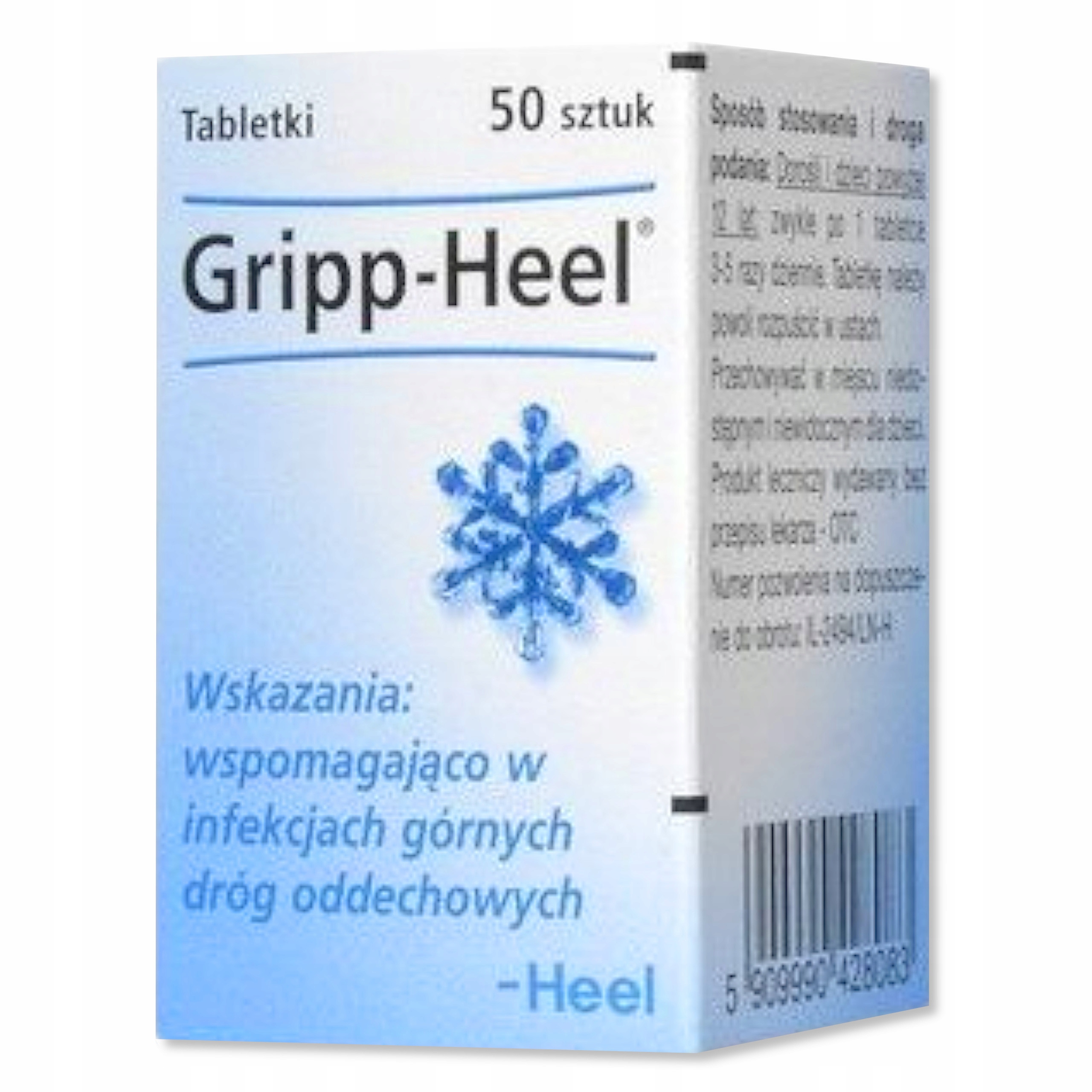 Heel-Gripp-Heel-50-tabletek-na-infekcje-drog-oddechowych Heel-Gripp-Heel-50-tabletek-na-infekcje-drog-oddechowych