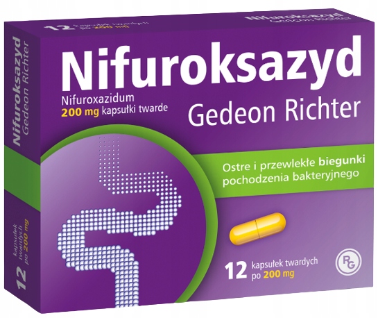 Nifuroksazyd-200-mg-lek-na-biegunke-12-kaps Nifuroksazyd-200-mg-lek-na-biegunke-12-kaps