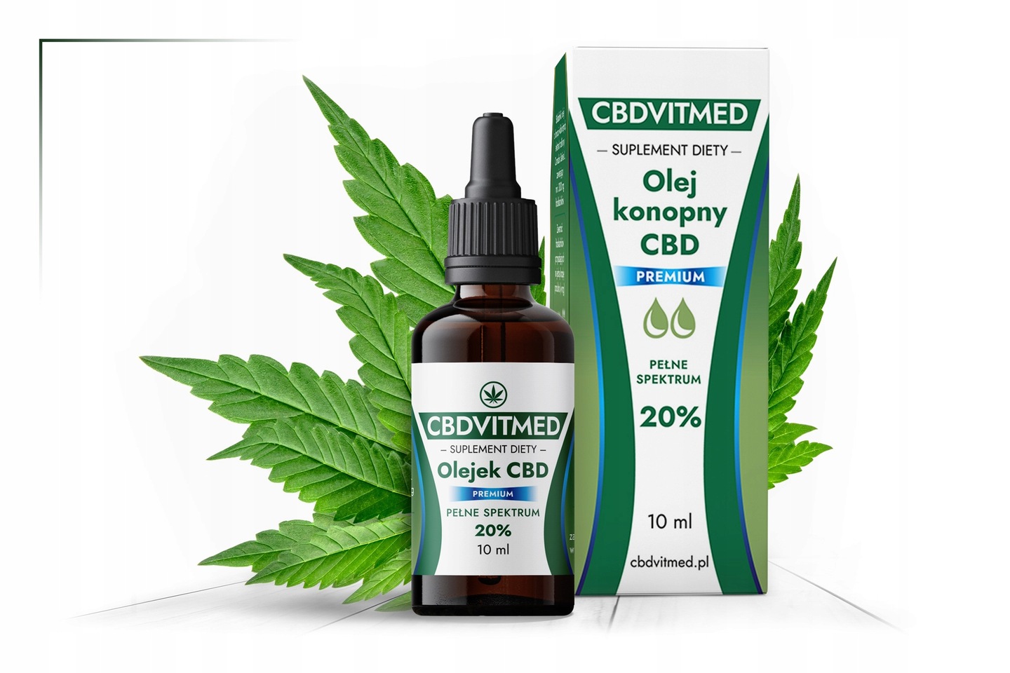 OLEJEK-KONOPNY-CBD-20-CERTYFIKOWANY-PREMIUM-Marka-CBDVITMED OLEJEK-KONOPNY-CBD-20-CERTYFIKOWANY-PREMIUM-Marka-CBDVITMED