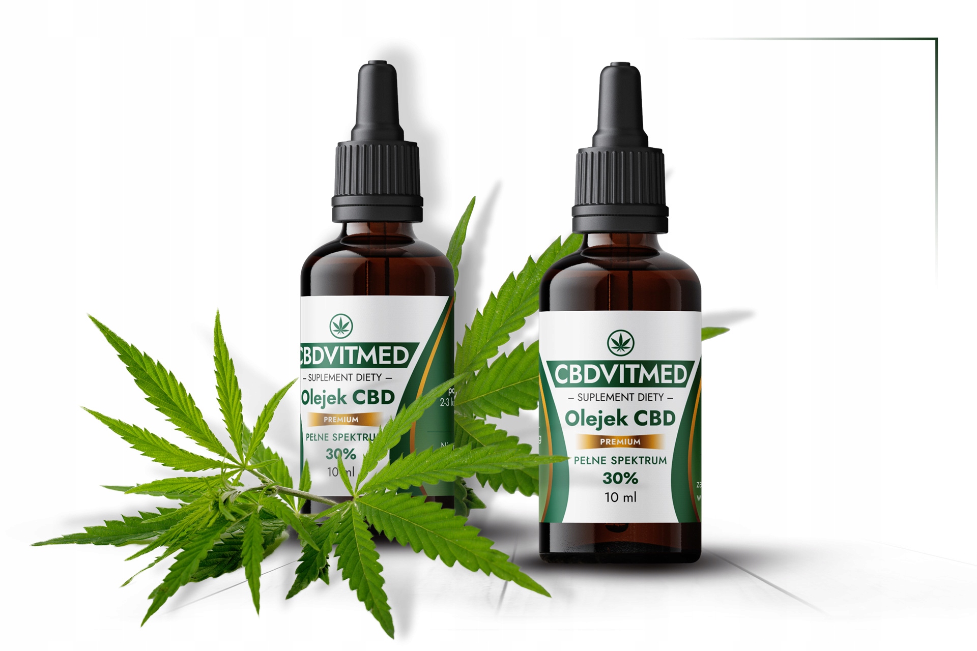 OLEJEK-KONOPNY-CBD-30-CERTYFIKOWANY-PREMIUM-Marka-CBDVITMED OLEJEK-KONOPNY-CBD-30-CERTYFIKOWANY-PREMIUM-Marka-CBDVITMED
