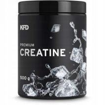 KFD PREMIUM CREATINE - 500 G CREATINE MONOHYDRATE - TỰ NHIÊN
