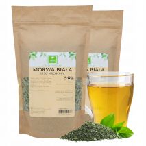 LÁ TẰM TRẮNG SẤY KHÔ - Lá trà dâu tằm trắng chất lượng cao 500g