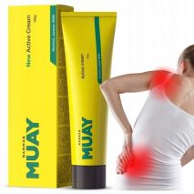 Thuốc mỡ giảm đau NAMMAN MUAY HOT Thái Lan - 100g