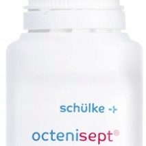 Thuốc Octenisept, dung dịch sát trùng vết thương dạng xịt, chai 50 ml.
