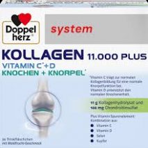 COLLAGEN 11.000 PLUS Sức khỏe + Khả năng vận động