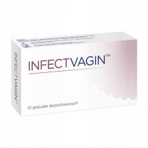 Infectvagin 10 viên, điều trị nhiễm trùng