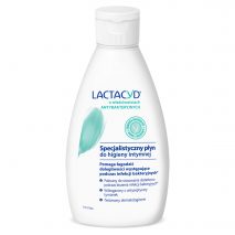 Dung dịch vệ sinh vùng kín LACTACYD có tính kháng khuẩn - 200ml