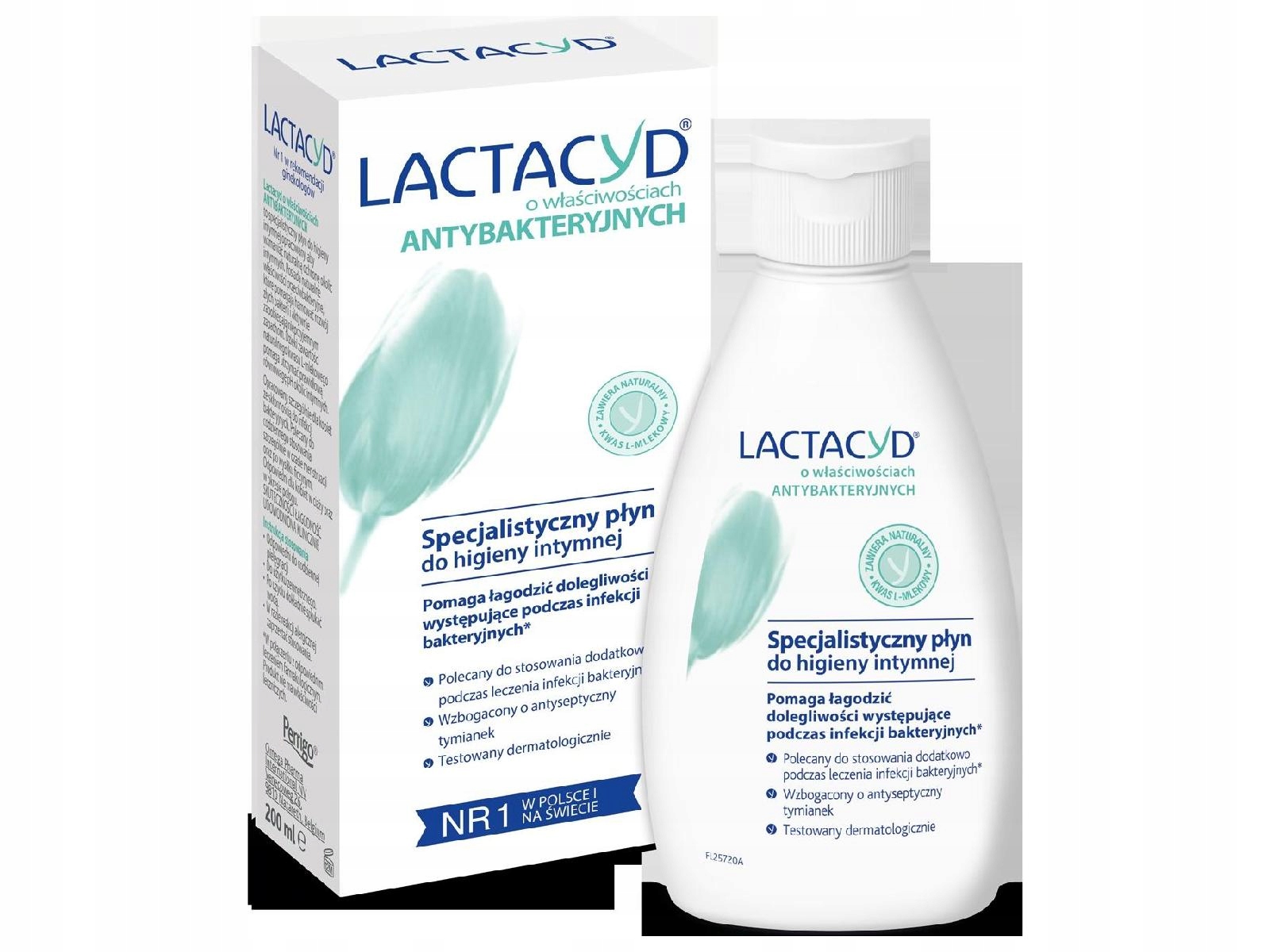LACTACYD-Plyn-do-higieny-intymnej-o-wlasciwosciach-antybakteryjnych-200ml-Stan-opakowania-oryginalne LACTACYD-Plyn-do-higieny-intymnej-o-wlasciwosciach-antybakteryjnych-200ml-Stan-opakowania-oryginalne
