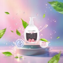 Dung dịch vệ sinh vùng kín cho bé gái từ 3 tuổi trở lên | Gel vệ sinh vùng kín cho trẻ em 200 ml