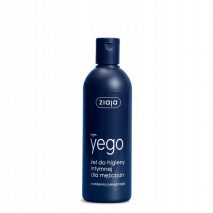 Gel vệ sinh vùng kín dưỡng ẩm Ziaja Yego dành cho nam giới 300 ml