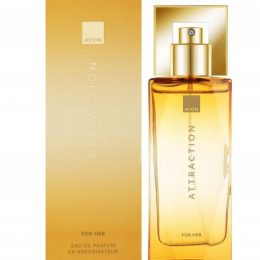 Avon Attraction For Her 50 ml Eau de Parfum NAWA THIẾT KẾ ĐỒ HỌA