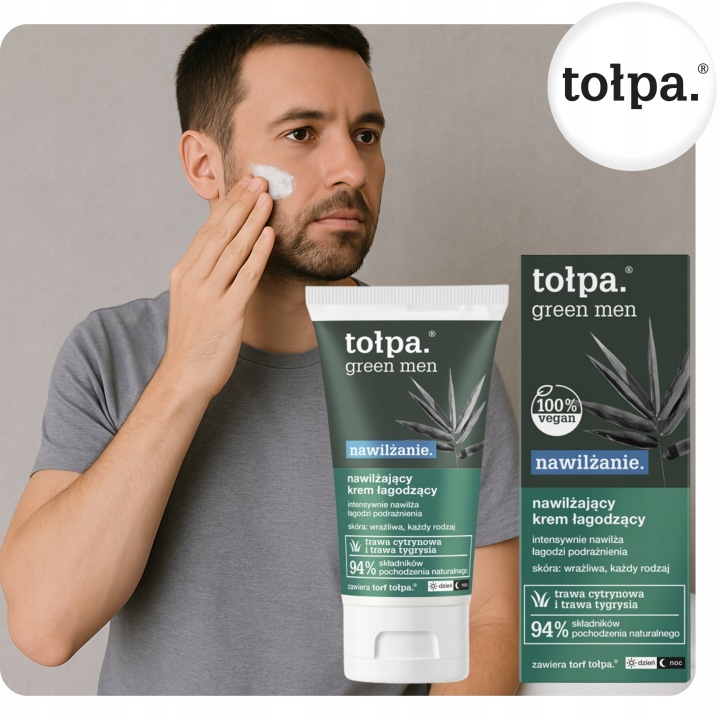 Nawilzajacy-Krem-dla-Mezczyzn-Lagodzacy-na-Podraznienia-50-ml-Men-Tolpa-Marka-Tolpa Nawilzajacy-Krem-dla-Mezczyzn-Lagodzacy-na-Podraznienia-50-ml-Men-Tolpa-Marka-Tolpa