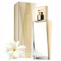 Nước hoa Eau de Parfum EDP Attraction 100ml dành cho nữ, nước hoa dành cho phái nữ, Avon