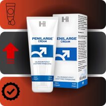 Kem tăng kích thước dương vật Penilarge Cream dành cho dương vật cỡ XXL và khả năng cương cứng.