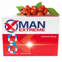 Viên uống tăng cường sinh lực MAN-EXTREME x8 viên nang